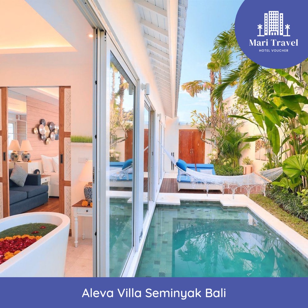 Voucher Hotel Aleva Villa Seminyak Bali