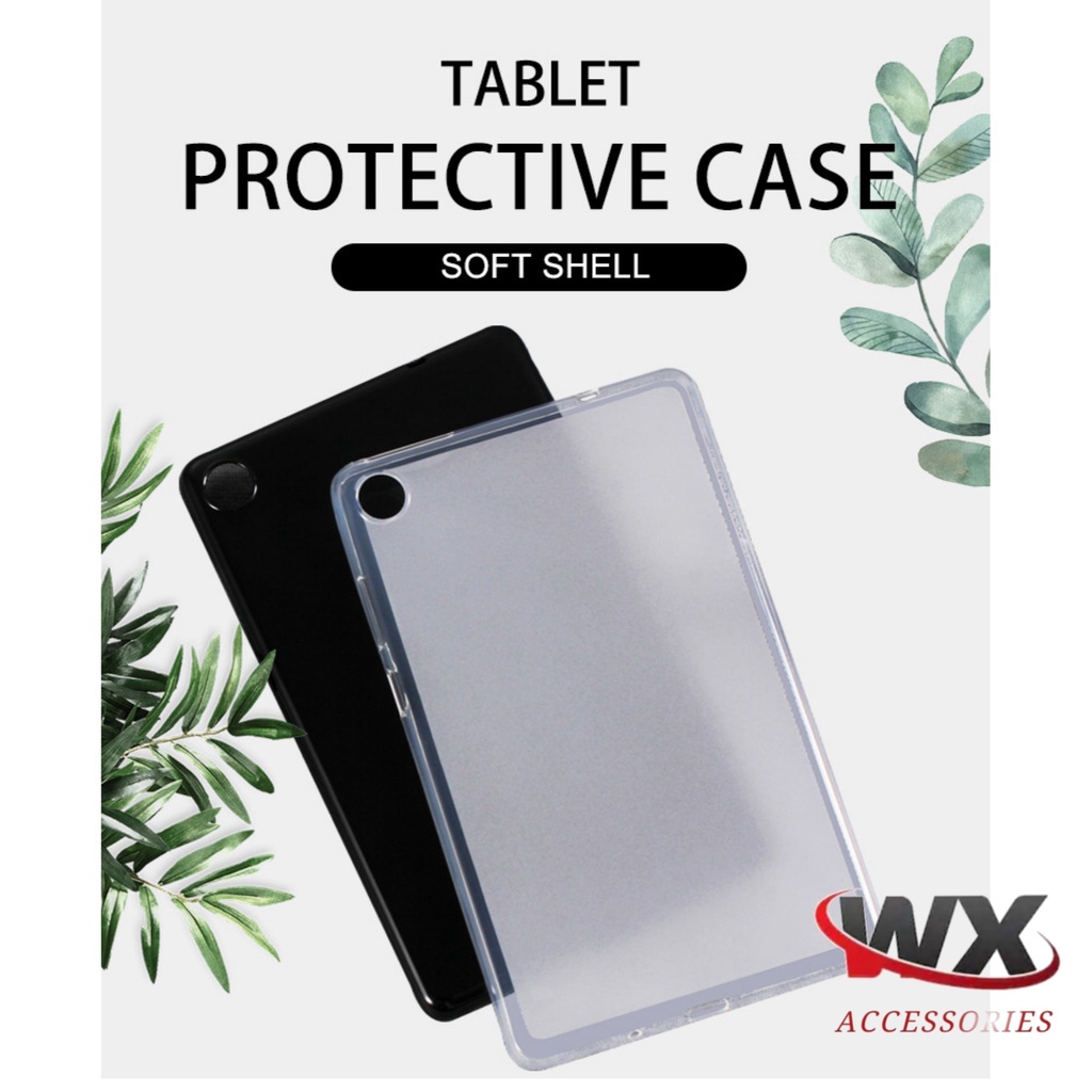[ iPad Pro 11" (2018) / iPad Pro 11" (2020) ] Ultrathin Soft Silicone TPU Protection Case