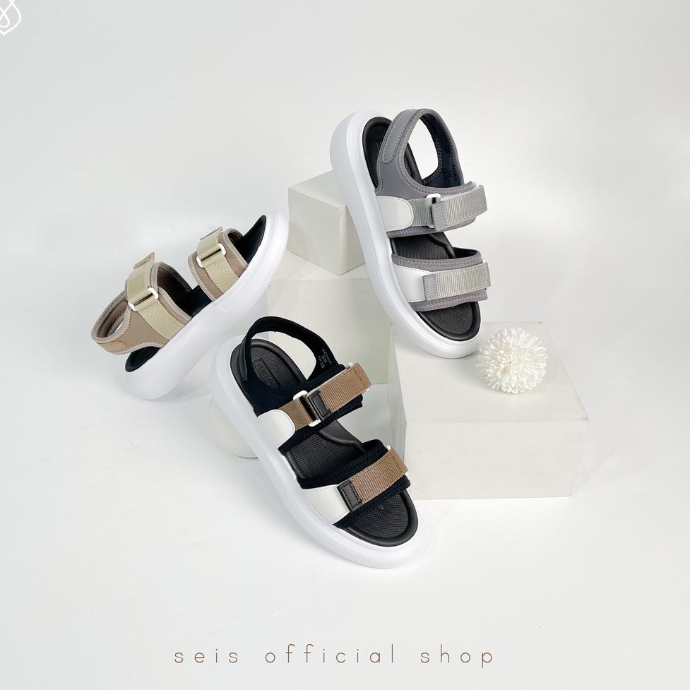 Best Seller SEIS Sora Sandal Platform | Sandal Gunung Wanita