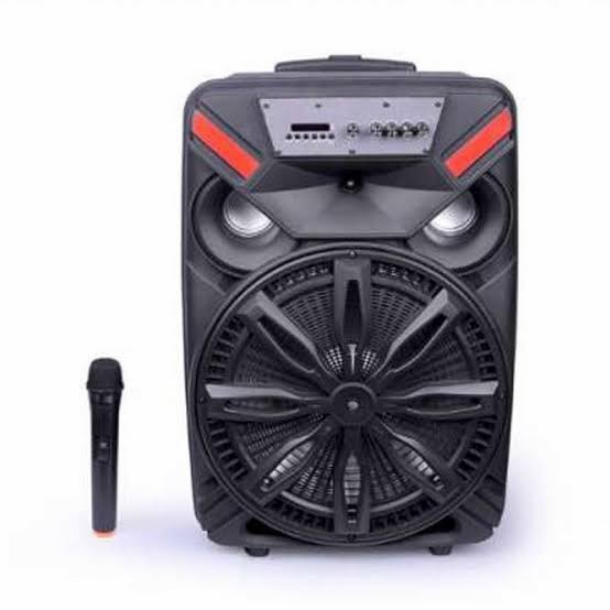 SPEAKERR NIKO AIBOT 15 NEW PRODUK!!!!