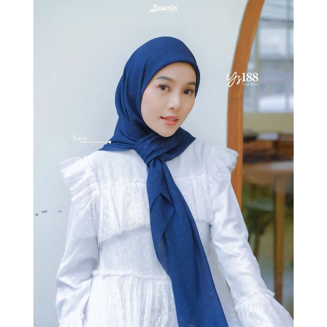 Jilbab Segi Empat Ys 188 By Yasmin
