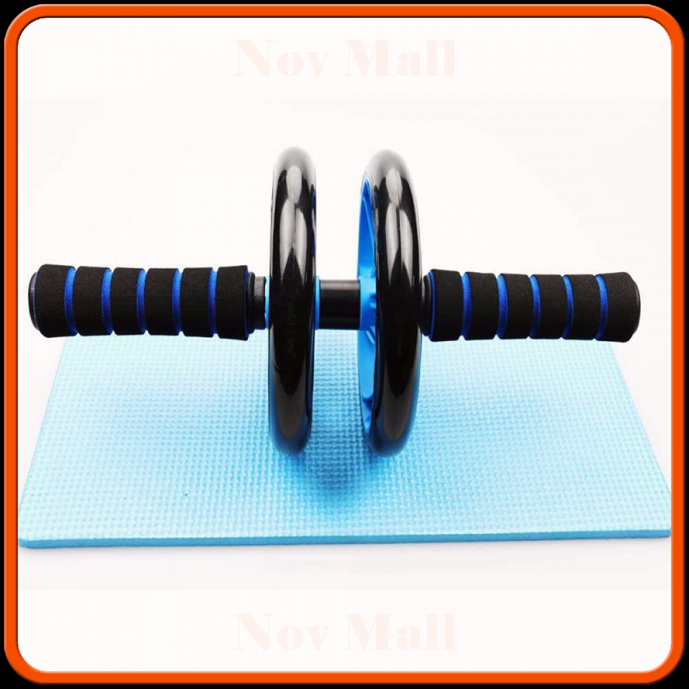 Alat Gym Fitness Roller Push Up Bar Hand Grip 5 in 1 -SP517