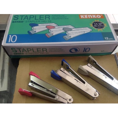

Stapler Kenko HD 10 Per Pcs