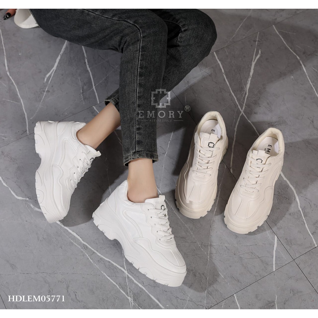 SV - EMORY Erfany Sepatu Sneakers Wanita HDLEMO5771