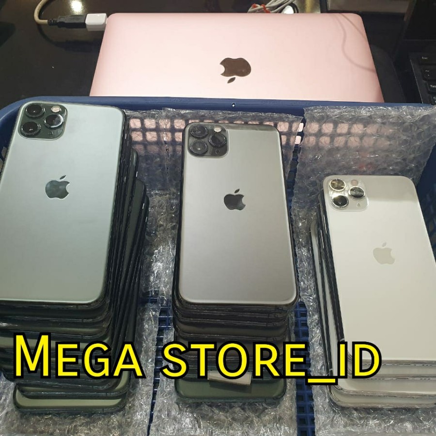 IPHONE 11 PRO MAX 64GB SECOND LIKE NEW WIFI ONLY