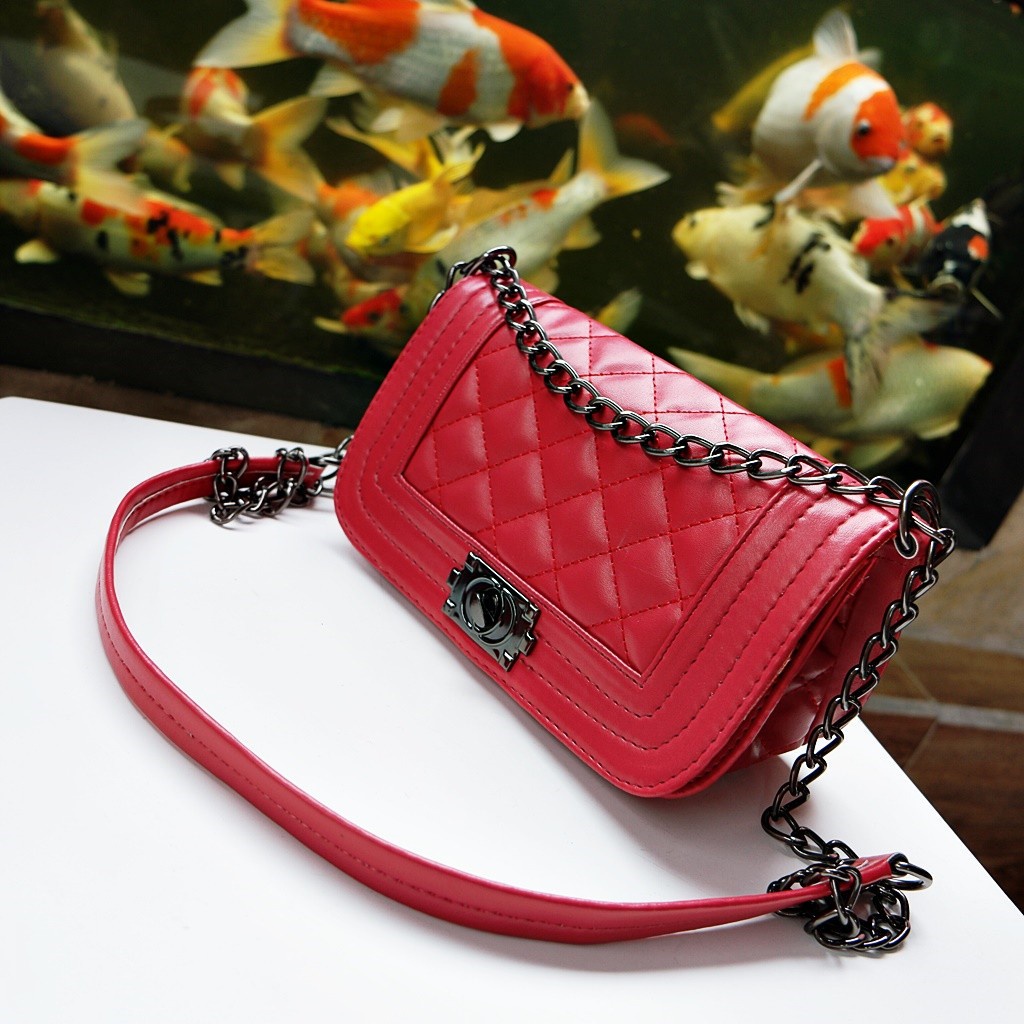 Akaci BestSeller Fashion Ch boy 03-6280 Tas selempang Wanita THR