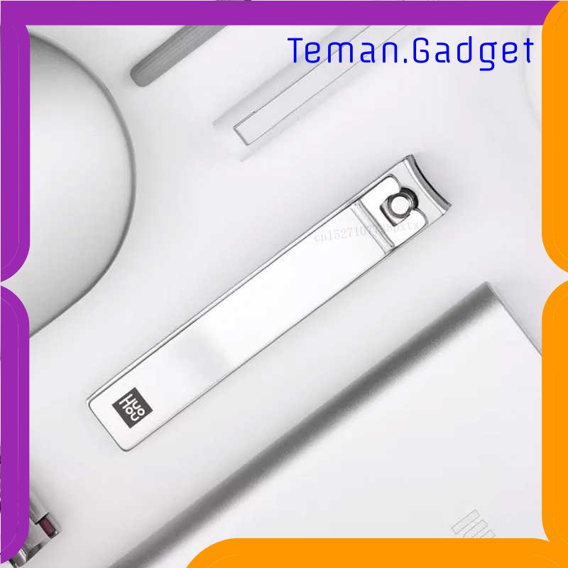 TG - PRW Huohou Set Gunting Kuku Manicure Nail Clippers - HU0061