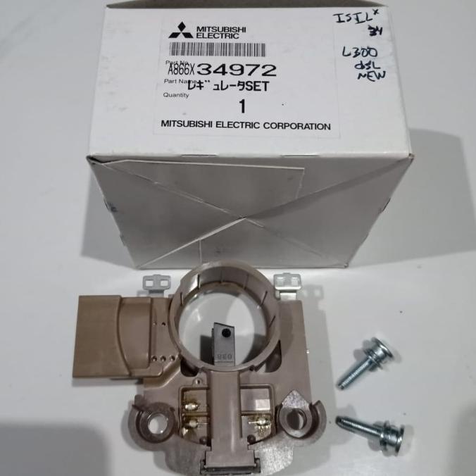 Ic Regulator Voltage Dinamo Ampere New L300 / L 300 / Kuda Diesel Asli