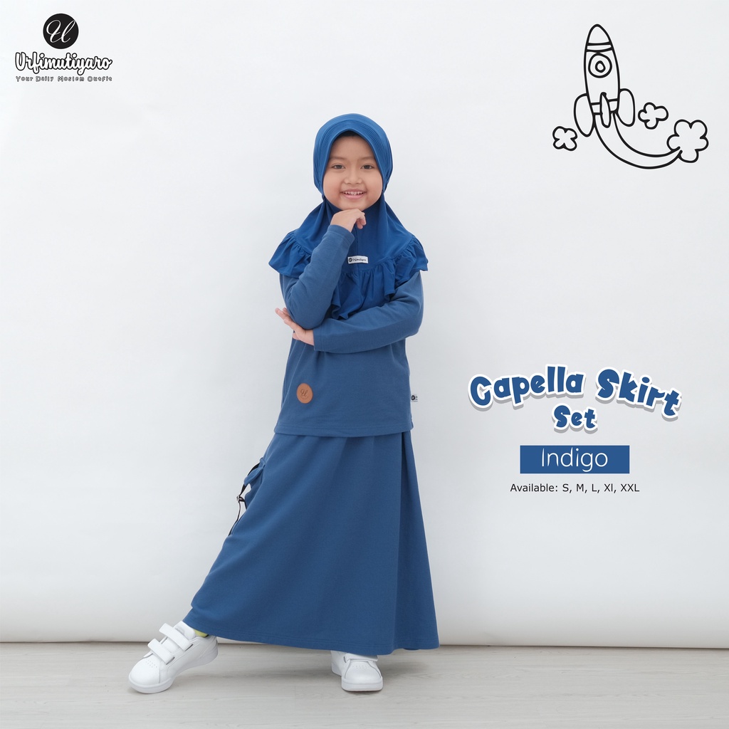 CAPELLA SKIRT SET