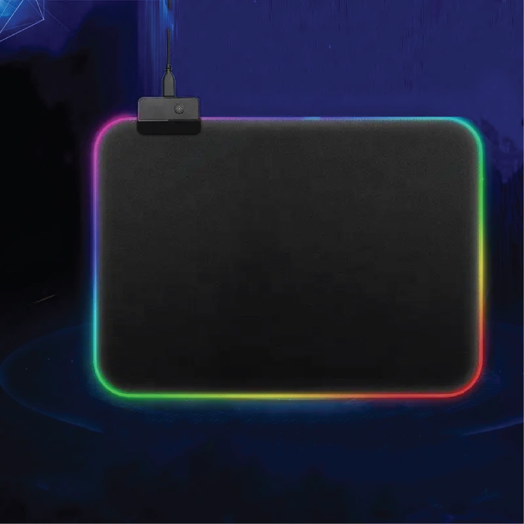 Mousepad RGB Jertech Control Gaming High Precision GMS-X3 - LPM