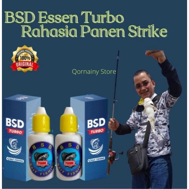 Essen Mancing BSD TURBO - Palembang
