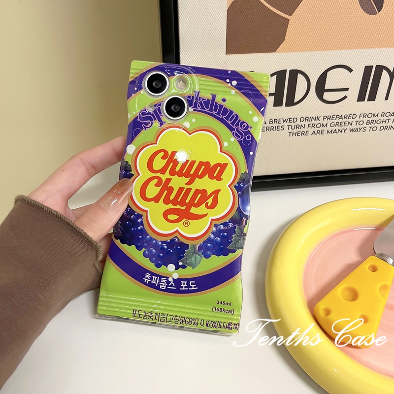 Redmi 12C 10C 10A 10 9T 9C 9A 9 Note 12 11 11s 10 9 8Pro Mi12 Lite 11Lite 12T 11T 10T Casing Ponsel Permen Kreatif Lembut Tpu Cover