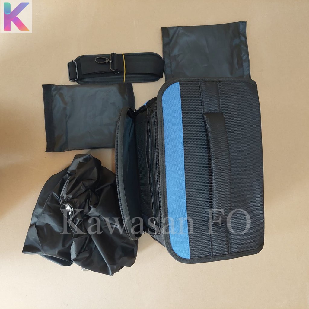 Tas Splicer / Tas Mesin Splicer Top Quality Fusion Splicer Convenient Carrying Bag