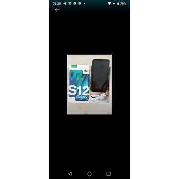 Aldo Galaxy S12 Ram 6/64gb