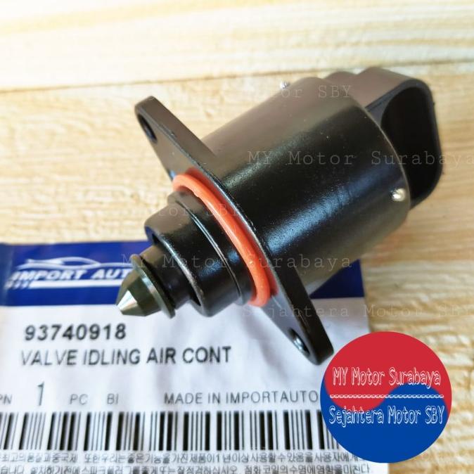 TERLARIS IAC ISC Sensor Idle Valve Air Control Chevrolet Spark 800 Cc ,