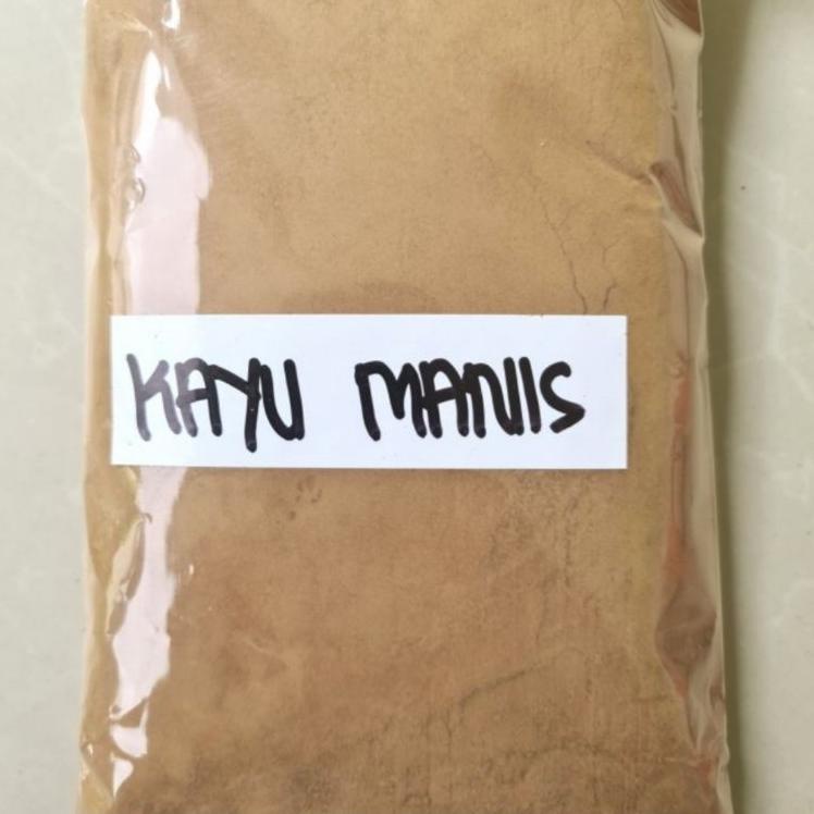 

T40 Bubuk Kayu Manis 500gr Asli Murni - Cinnamon Powder Original GRATIS ONGKIR ㋿