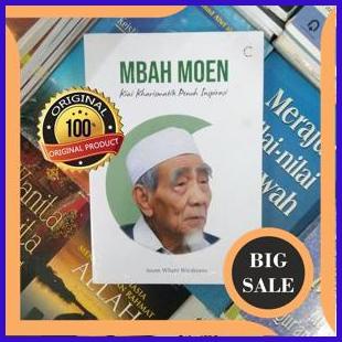 

perkakas Mbah Moen Kiai Kharismatik Penuh Inspirasi - Anom Whani Wicaksana 1F3BZ3