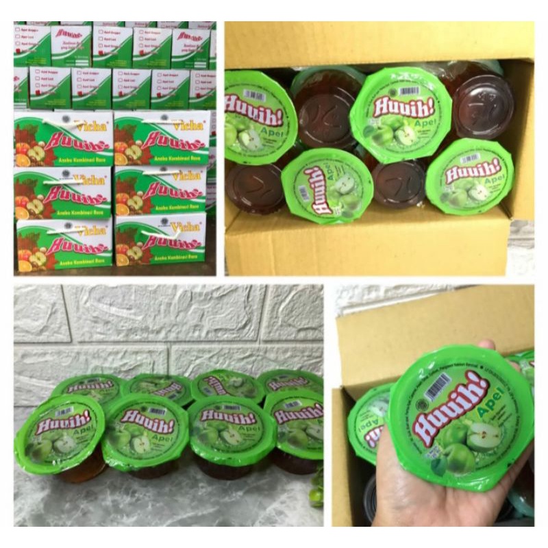 

MINUMAN SARI BUAH VICHA HUUIH