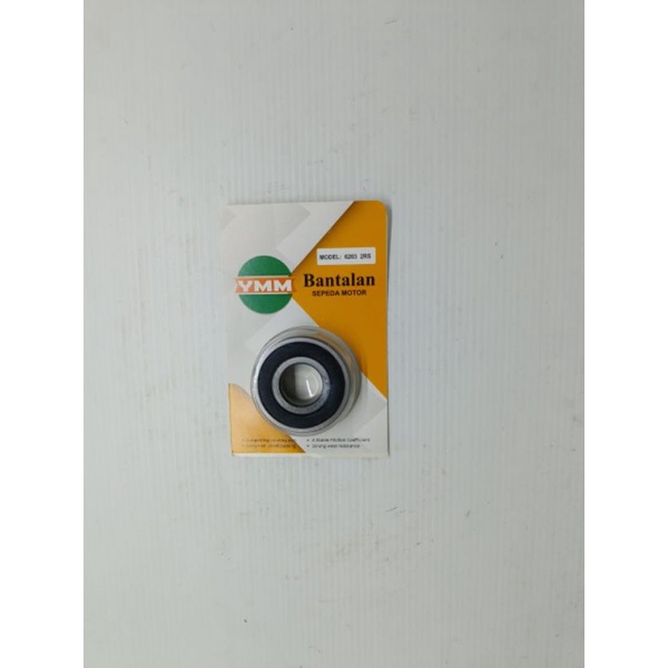 6203 Klahar Lahar Kelahar Kolahar Bearing 6203