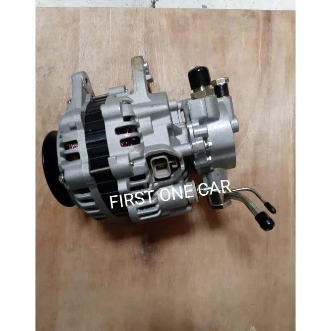 Dinamo Ampere /Alternator Assy L300 Diesel/Kuda Diesel Pully 1