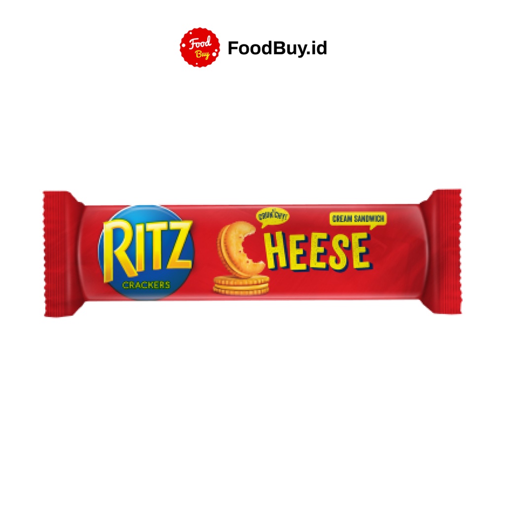 

Ritz Sandwich Cheese 91gr