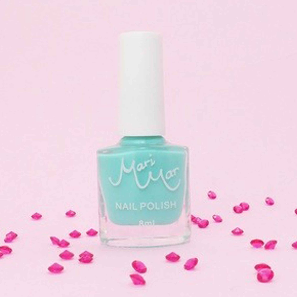 Kutek Mari Mar/Cat Kuku Pastel/ Nail polish/8ml 1pcs