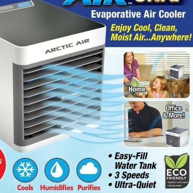 ☈ kipas ac mini ARCTIC kipas air portable Air Cooler kipas angin uap air kipas uap air ♪