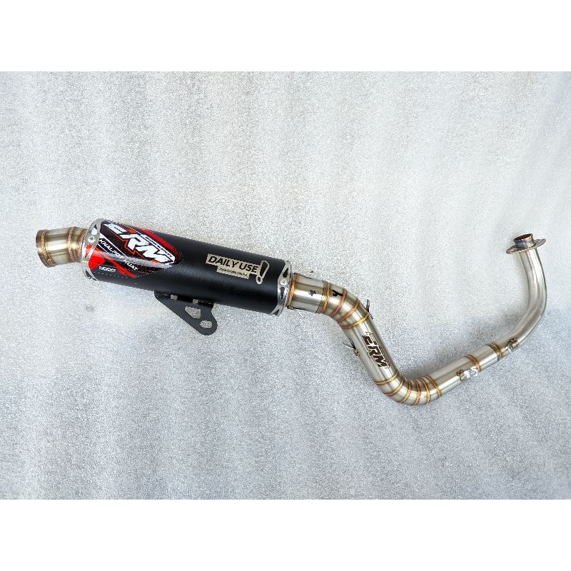 KNALPOT VARIO 125 / 150 MODEL CORONGV3 ORIGINAL ERM_KNALPOT