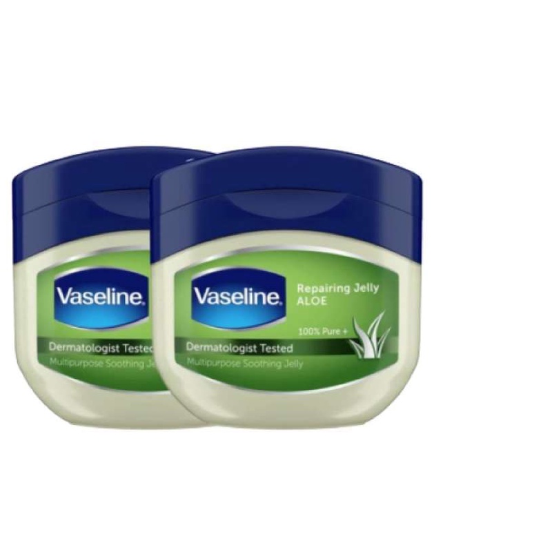 VASELINE REPAIRING JELLY ALOE 50