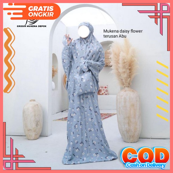 Mukena Terusan Dewasa Katun Micro Premiun Mungkena Dewasa Bahan Adem Mukenah Dewasa Jumbo Terbaru 20