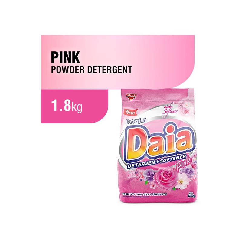 DAIA SOFTENER 1.5KG
