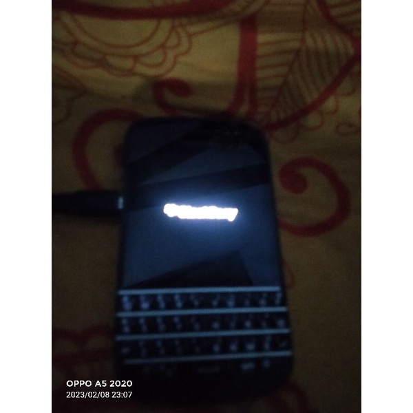 Blackberry Q10 Bahan ( Minus )