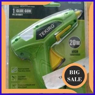 

tools Alat Lem Bakar Tekiro Glue Gun 20 Watt Alat Lem Tembak Kecil 1F3BZ3