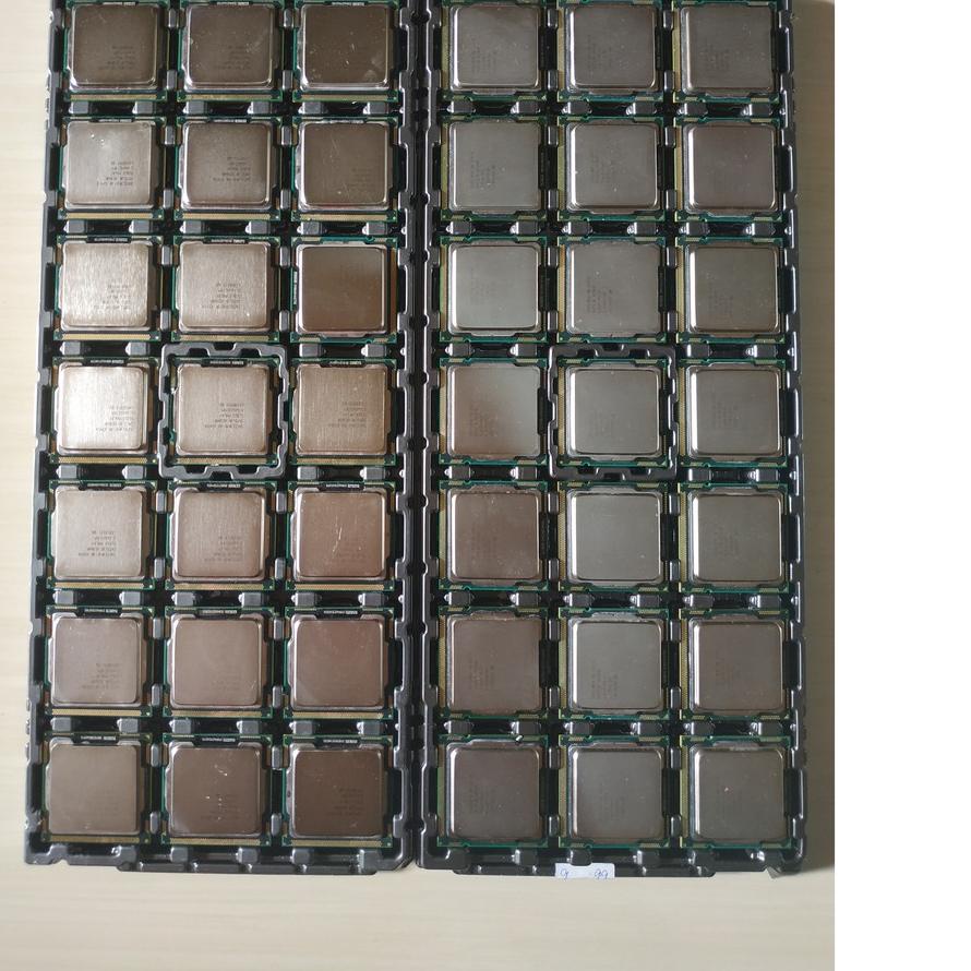 ◄ Prosesor Intel® Xeon® X3430 - X3440 - X3450 - X3460 - X3470 LGA 1156 Gen-1 ♤