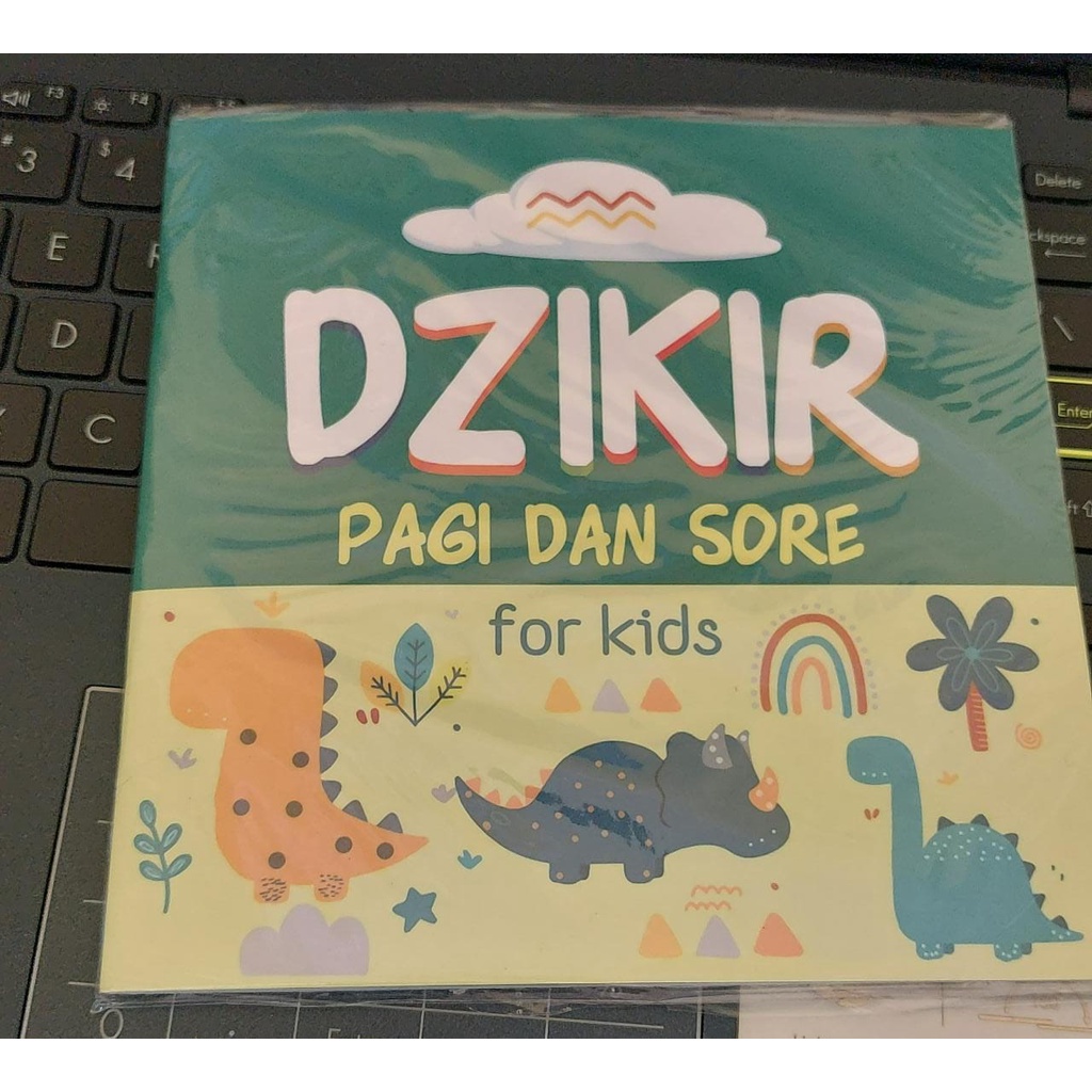 Dzikir Pagi dan Sore for Kids An- Nahl