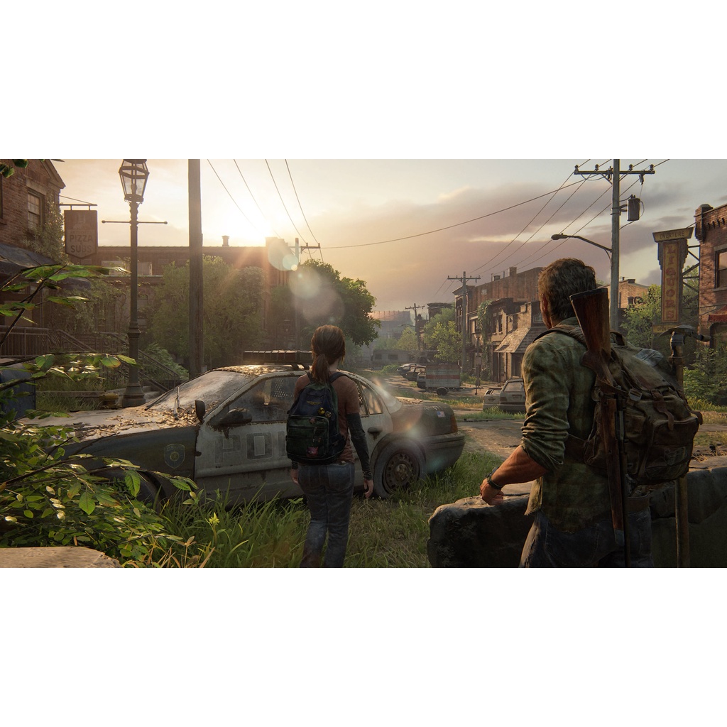 The Last Of Us Part 1 Deluxe Edition PC Original