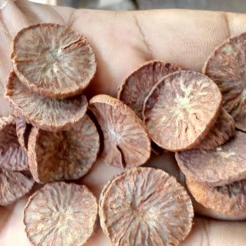 

Buah Pinang Kering 1kg Belah Dua Dan Iris