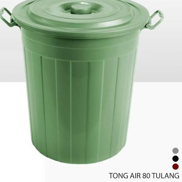 ◊ Ember Plastik Besar 80 Liter ✺