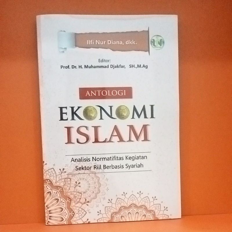 Antologi Ekonomi Islam