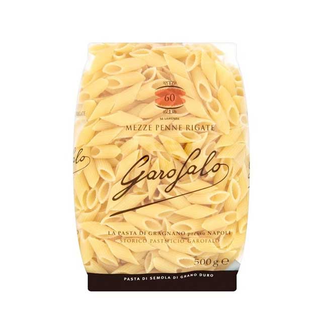 

GAROFALO PENNE ZITIRIGATE 500G