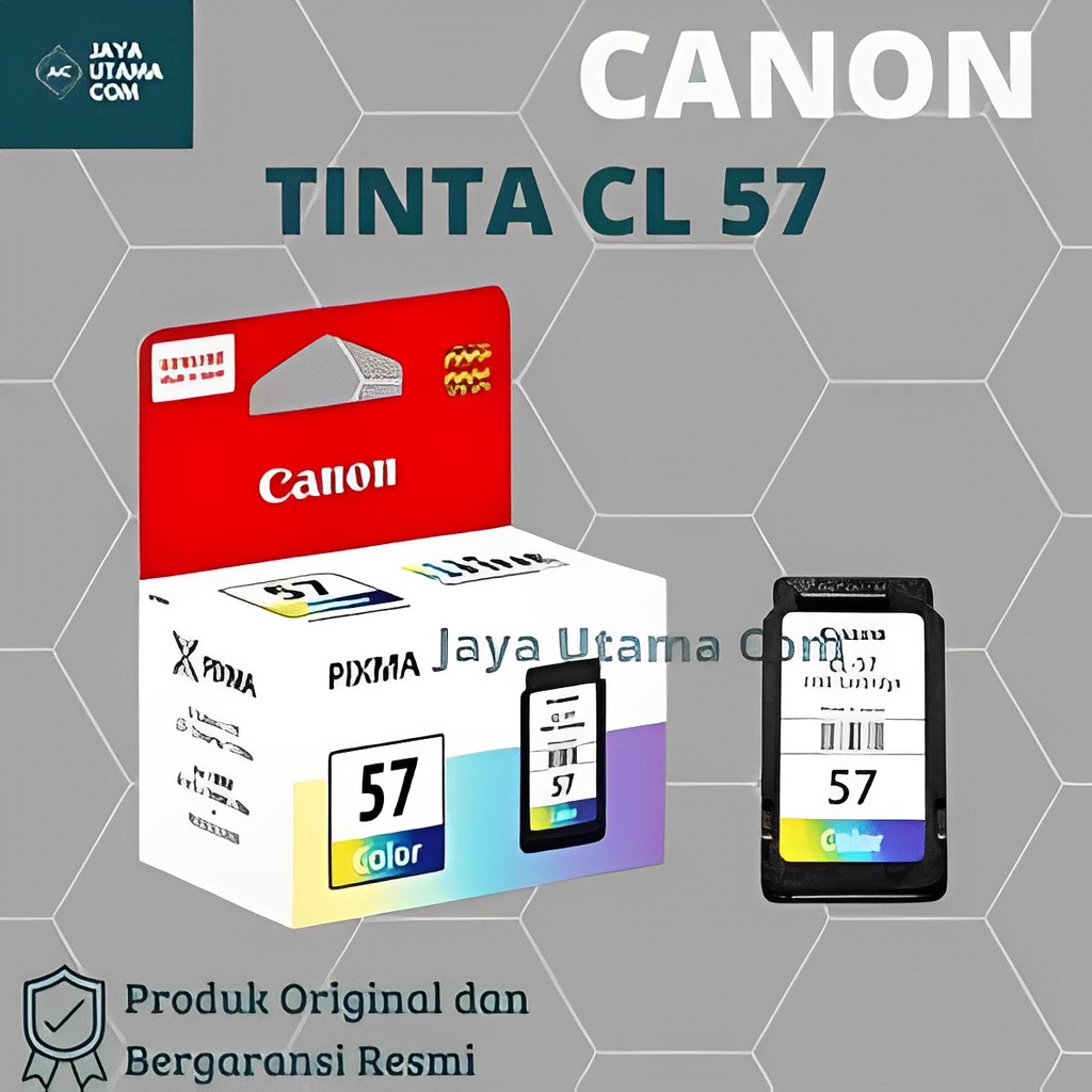 Tinta Canon CL 57 Color Original