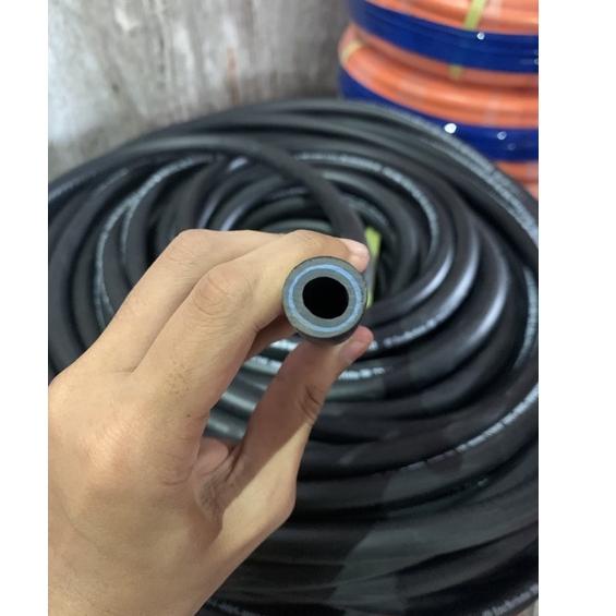 D29 Selang Gas LPG 3 Lapis Inchristo Ecer Meteran TERBARU ➴