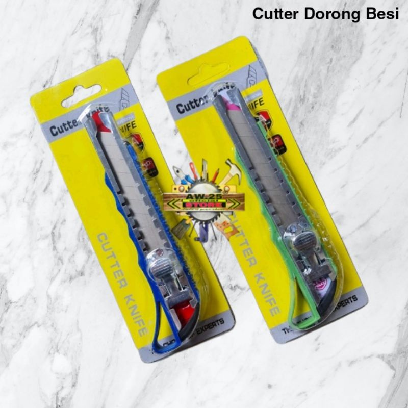 

Cutter Dorong Besi