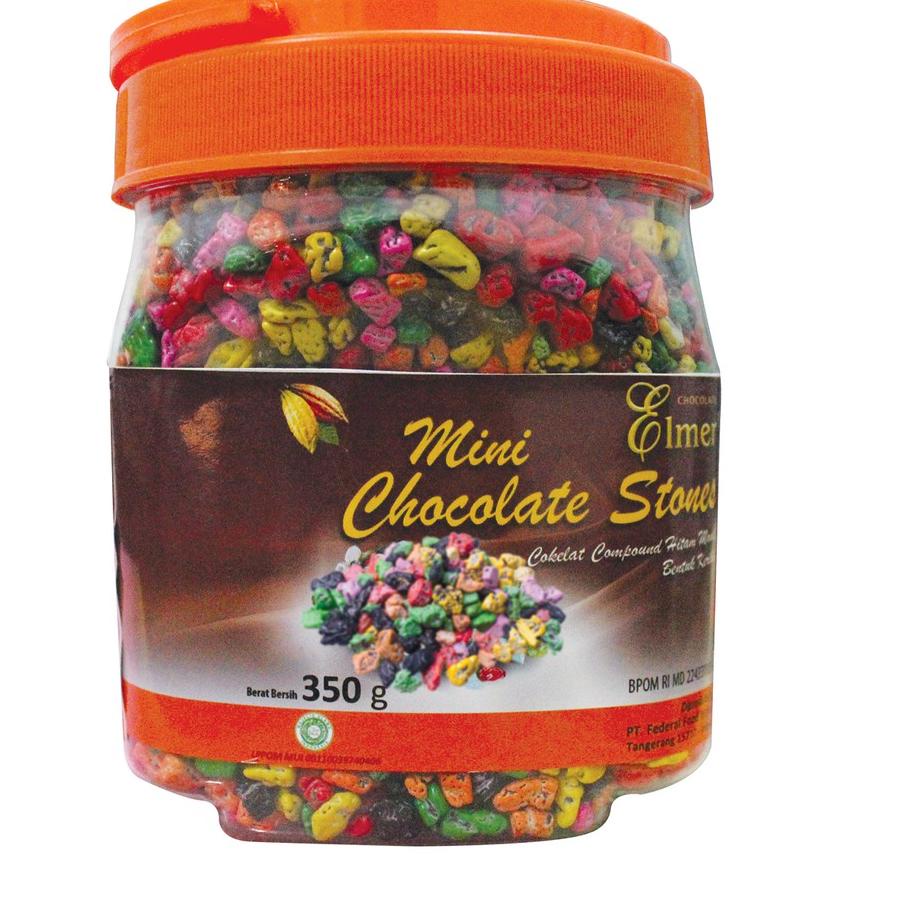 

➻ Elmer Chocostone Mini 350gr ➦