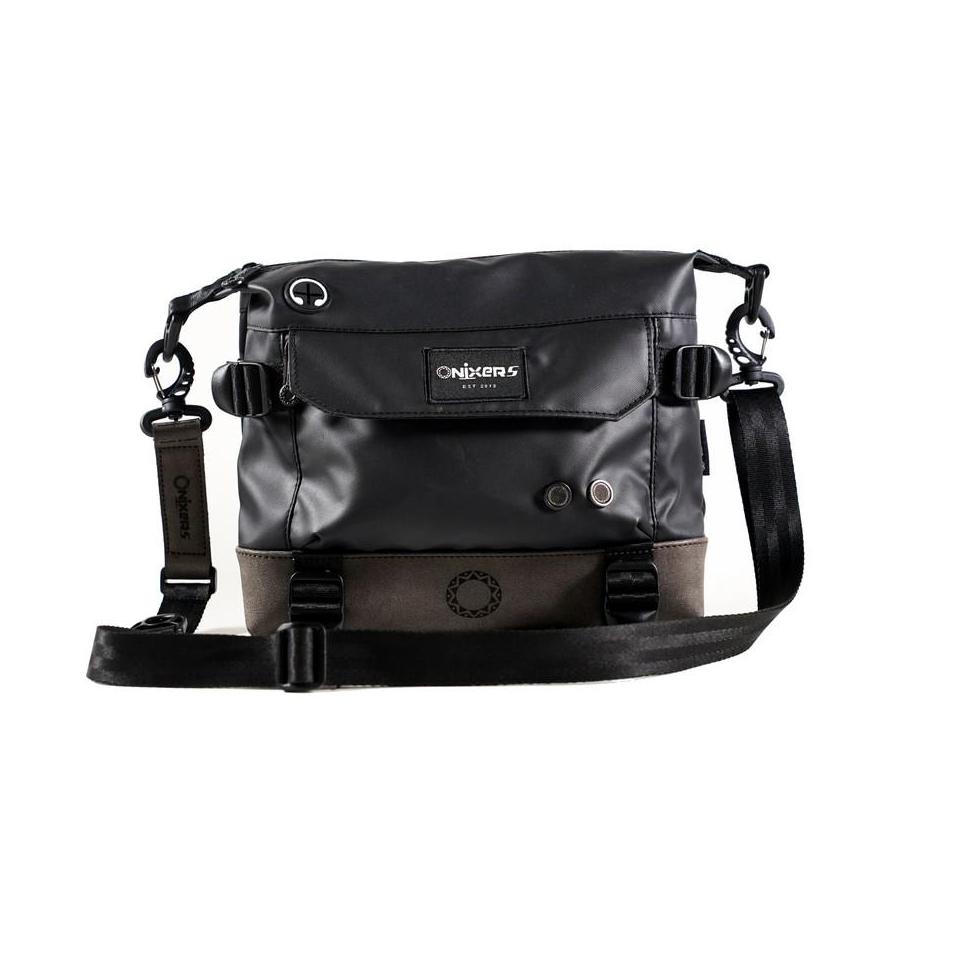 Paling Laris Onixers DOHA Slingbag Tas Selempang Pria Wateroof
