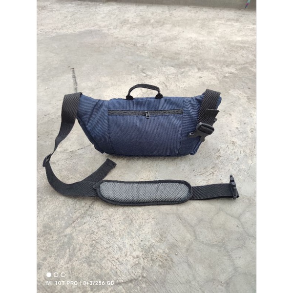 Waistbag Osprey Kanvas Waterproof - Tas Selempang Waist bag Pria