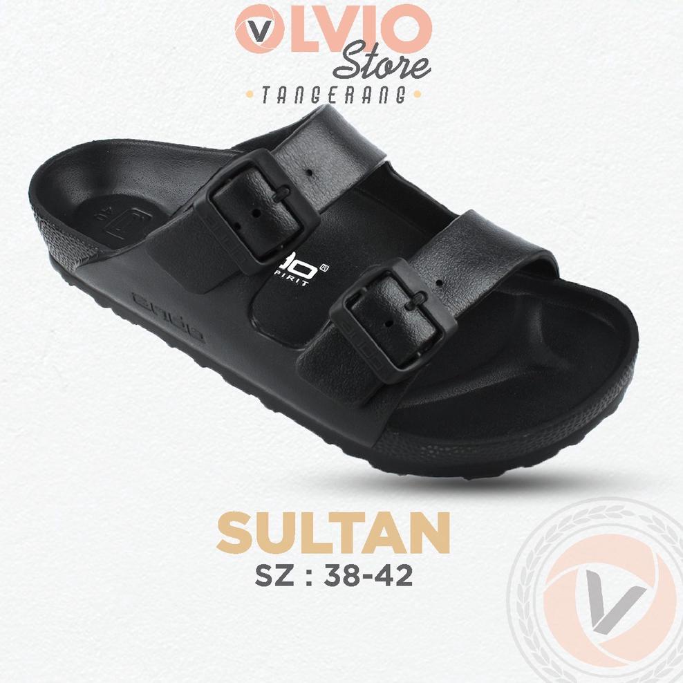Terbaik Ando SULTAN - Sandal Fashion Casual Pria Dewasa Ando Orinal