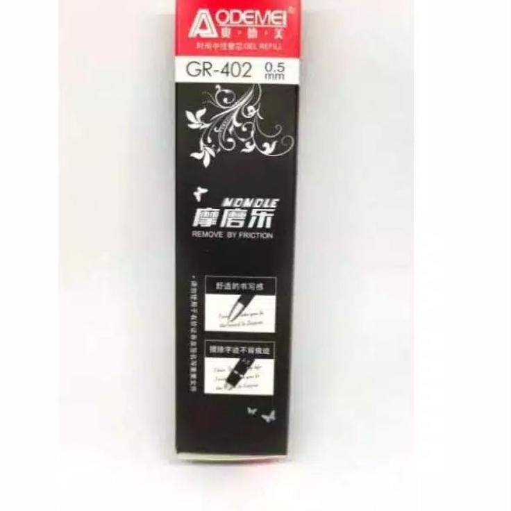 

Super Produsen Refill gel / isi gel Aodemei bisa dihapus isi 20 pcs