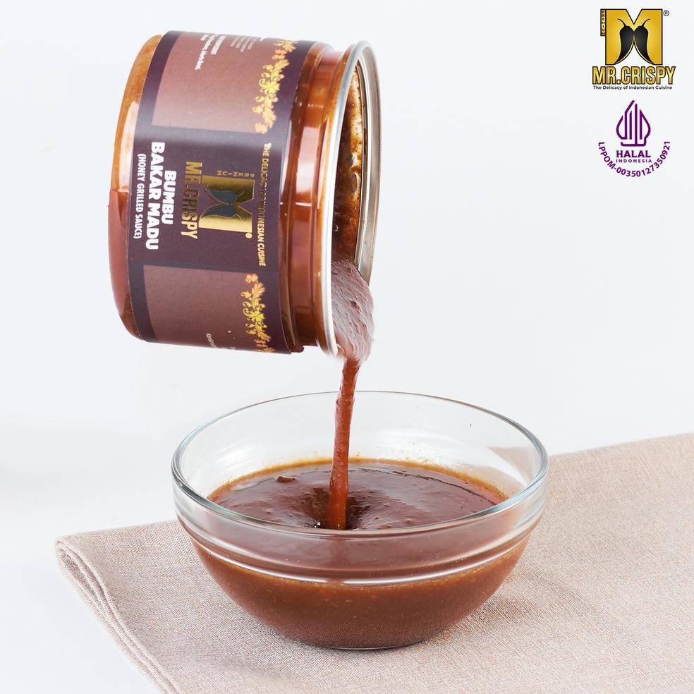 

Harga TERMURAAH.. Bumbu Bakar Saus py 44
