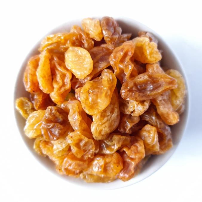 

Kismis Golden Raisins 1 Kg TERLARIS